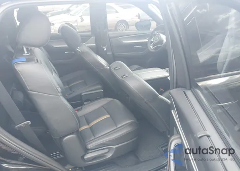 2024 Mazda Cx-90 3.3 Turbo Premium Plus from USA, damaged, VIN JM3KKEHD4R1166995